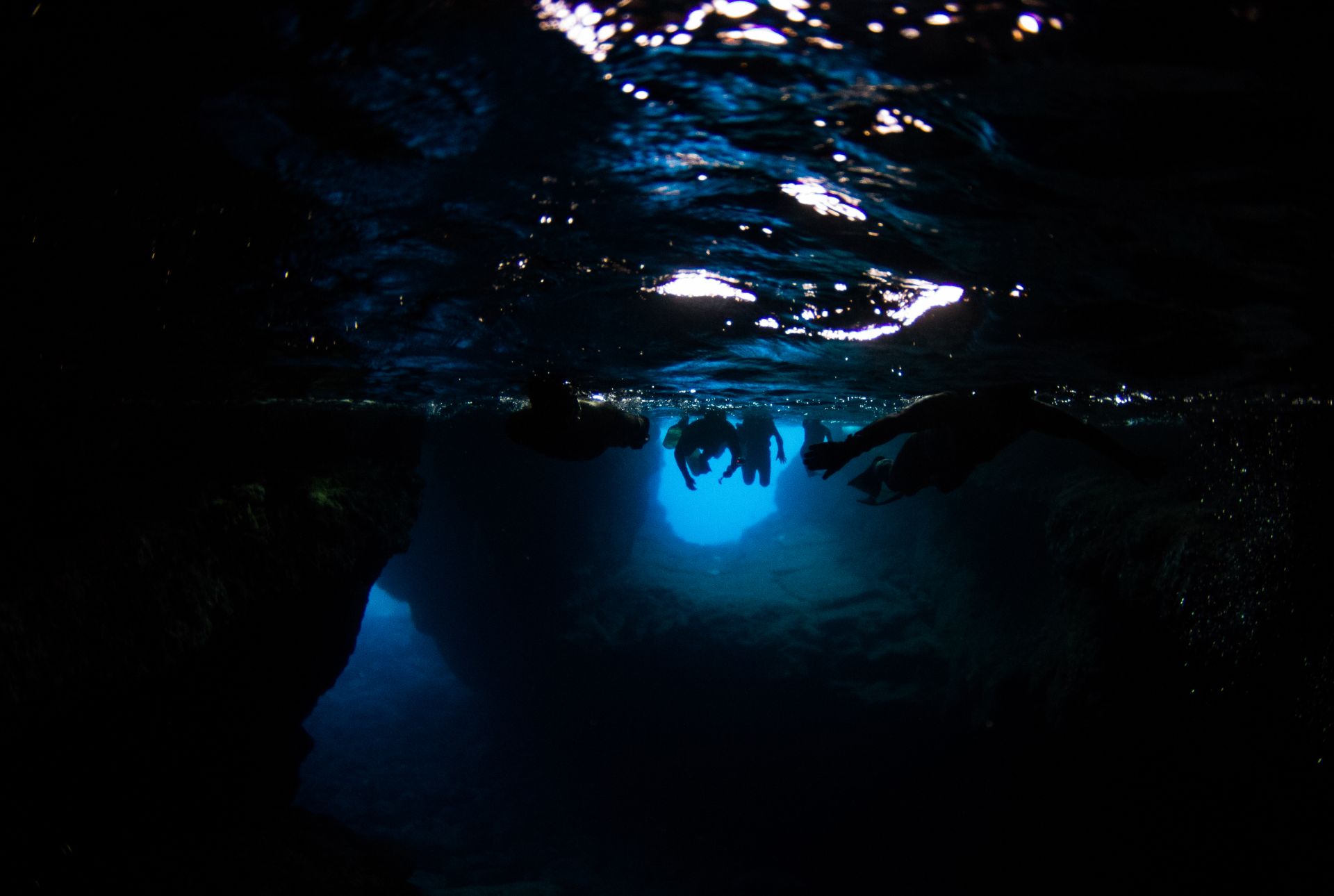 FII Freediving Camp in Kona, Hawaii with Martin and Niki Stepanek www.freedivinginstructors.com