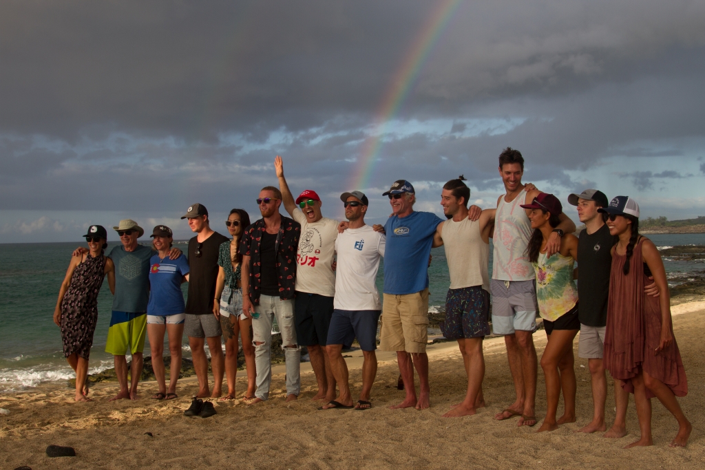 21st FII Kona Freediving Camp camp