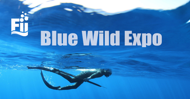 2016 Blue Wild Ocean Adventure Expo