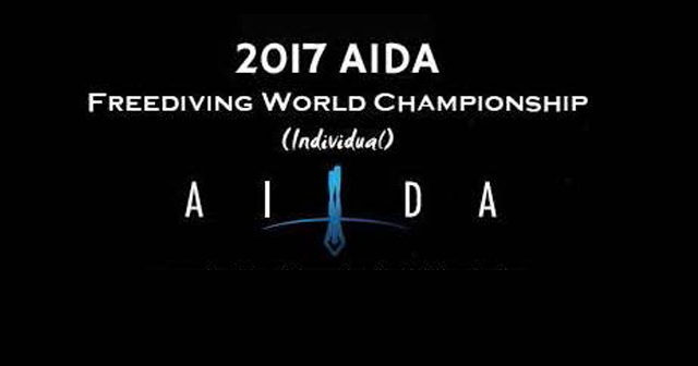 2017 AIDA Freediving World Championships 