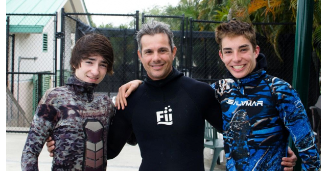 Freediving: Our Future……	