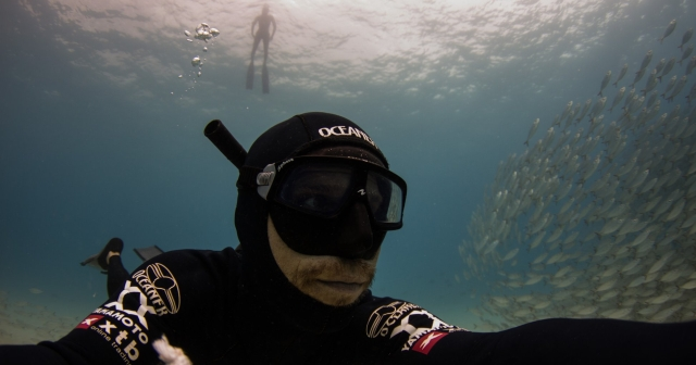 Interview with FII Founder Martin Stepanek on COVID-19 and Freediving