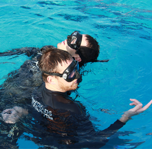 Basic Freediving Safety